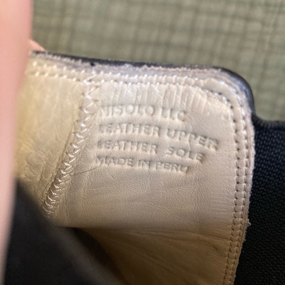 Nisolo Classic Black Chelsea Boots - Picture 5 of 5